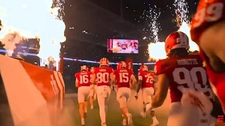 NCAAカレッジフットボール