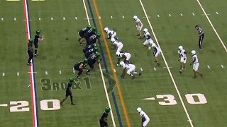 NCAAフットボール