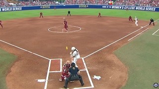 NCAAカレッジ女子ソフトボール