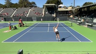 NCAA女子テニス